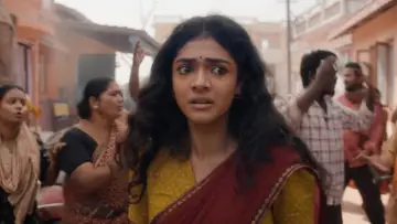 Zasłona do filmu "సింగ్ గీతం" #956492
