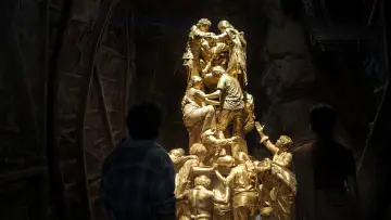 Zasłona do filmu "సింగ్ గీతం" #956498