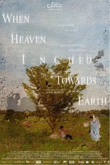 Plakat do filmu "When Heaven Inched Towards Earth" #1191052