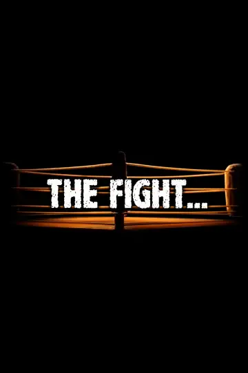 The Fight plakat