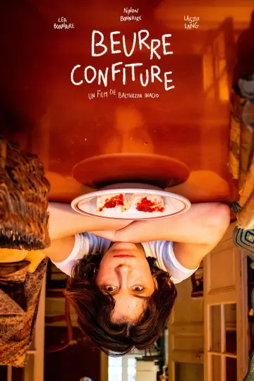 Plakat do filmu "BEURRE CONFITURE" #565493