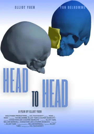 Plakat do filmu "Head to Head" #542138