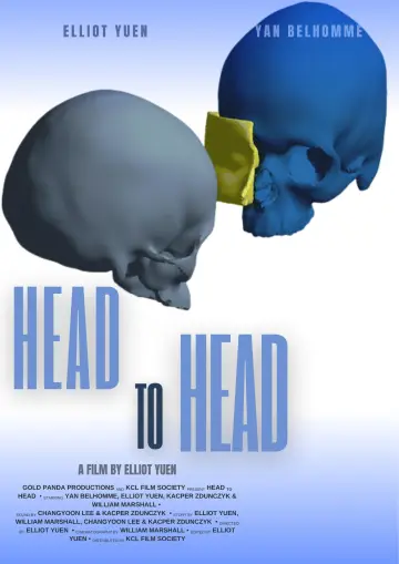 Plakat do filmu "Head to Head" #542141