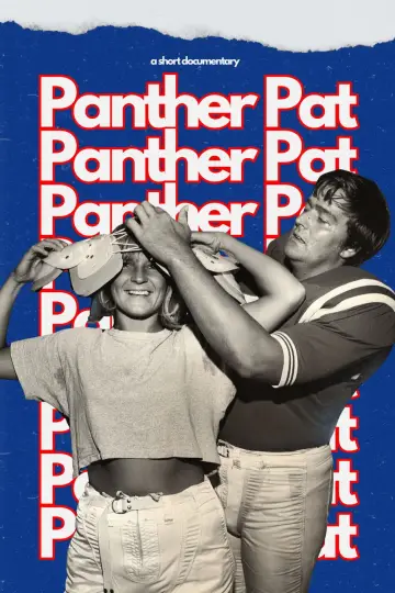 Panther Pat plakat