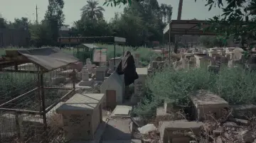Zasłona do filmu "Maya Hilwa" #1139606