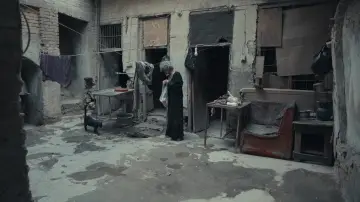 Zasłona do filmu "Maya Hilwa" #1139607