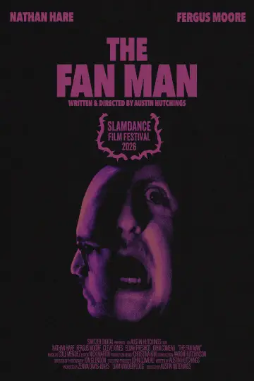 Plakat do filmu "The Fan Man" #1139580