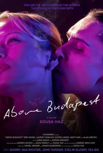 Plakat do filmu "Above Budapest" #544683