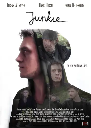 Plakat do filmu "Junkie" #962686