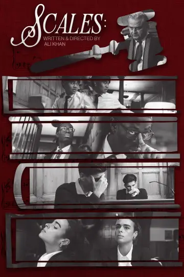 Plakat do filmu "SCALES" #551717