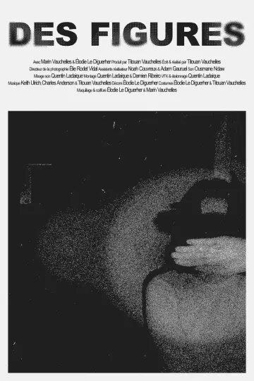 Plakat do filmu "Des figures" #1140059