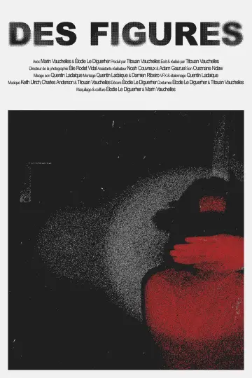 Plakat do filmu "Des figures" #1140060