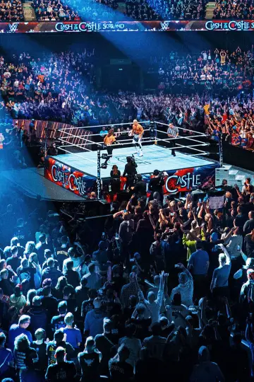 Countdown to Royal Rumble 2026