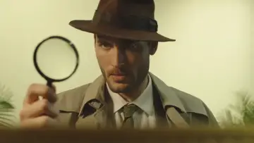 Zasłona do filmu "Gambit" #821586