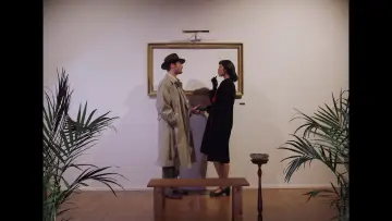 Zasłona do filmu "Gambit" #821589