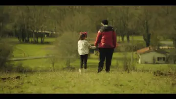 Zasłona do filmu "Lueur d