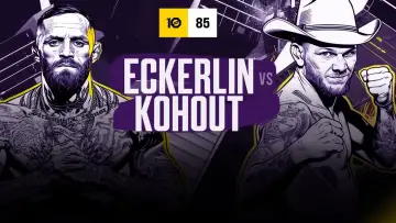 Zasłona do filmu "OKTAGON 85: Severino vs. Kakhorov" #795213