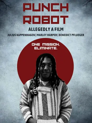 Plakat do filmu "Punch Robot" #555680