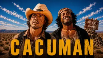 Zasłona do filmu "Cacuman" #1522366