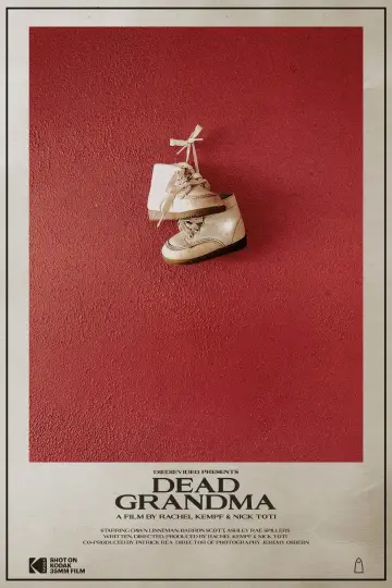 Plakat do filmu "DEAD GRANDMA" #539575