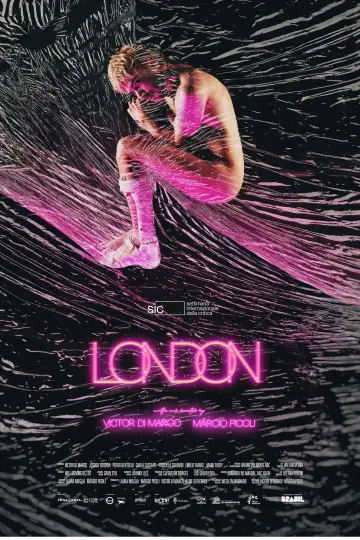 Plakat do filmu "London" #1523019