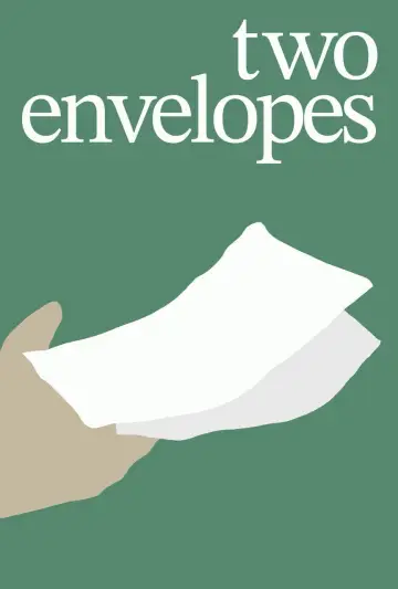 Plakat do filmu "Two Envelopes" #1140010
