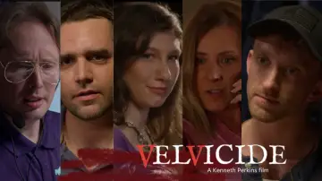 Zasłona do filmu "Velvicide" #544137
