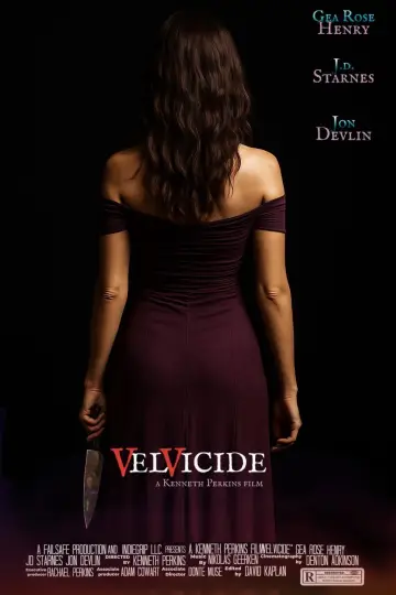 Plakat do filmu "Velvicide" #544138