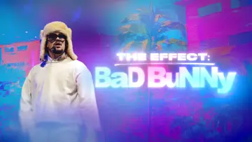 Zasłona do filmu "The Effect: Bad Bunny" #544415