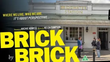 Zasłona do filmu "Brick by Brick" #564755