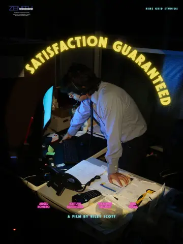 Plakat do filmu "Satisfaction Guaranteed" #844070