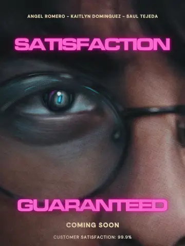 Plakat do filmu "Satisfaction Guaranteed" #844073