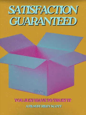 Plakat do filmu "Satisfaction Guaranteed" #844075