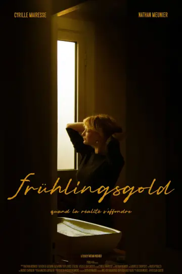 Plakat do filmu "Frühlingsgold" #539950