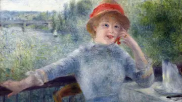 Zasłona do filmu "Renoir in Love" #789492