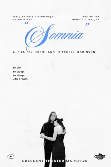 Plakat do filmu "Somnia" #689622