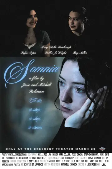 Plakat do filmu "Somnia" #689630