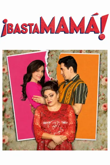 Plakat do filmu "Basta Mamá" #1507995