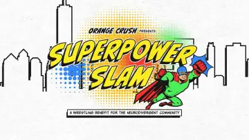 Zasłona do filmu "Orange Crush & JCW: Superpower Slam 2026" #546307