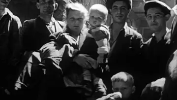 Zasłona do filmu "Les survivants, l