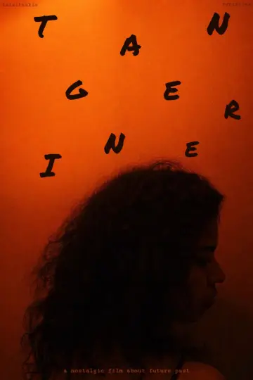 Tangerine plakat
