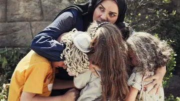 Zasłona do filmu "سرزمین فرشته‌ها" #1139892
