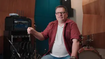 Zasłona do filmu "Alexandre Birkett - Um Músico Brasileiro" #559474