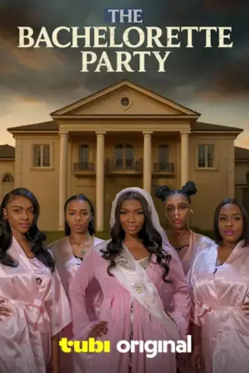 Plakat do filmu "The Bachelorette Party" #544132