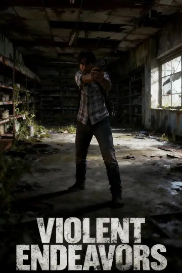 Violent Endeavors plakat