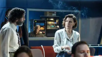 Zasłona do filmu "Last Call" #1523565