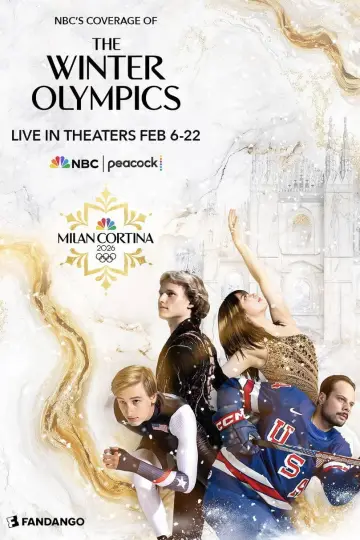 NBC's Milan Cortina Winter Olympics Opening Ceremony