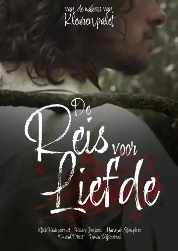 Plakat do filmu "De Reis Voor Liefde" #1172315