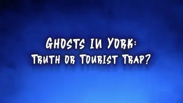 Zasłona do filmu "Ghosts In York: Truth or Tourist Trap" #538612