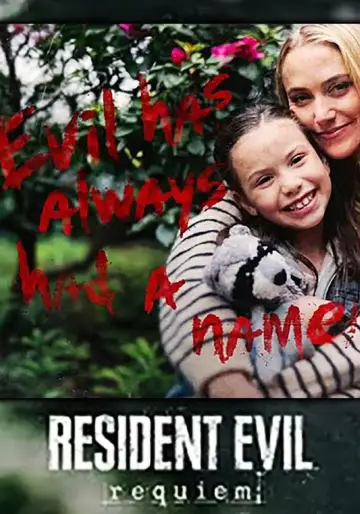 Plakat do filmu "Resident Evil Requiem: Evil Has Always Had a Name" #539516